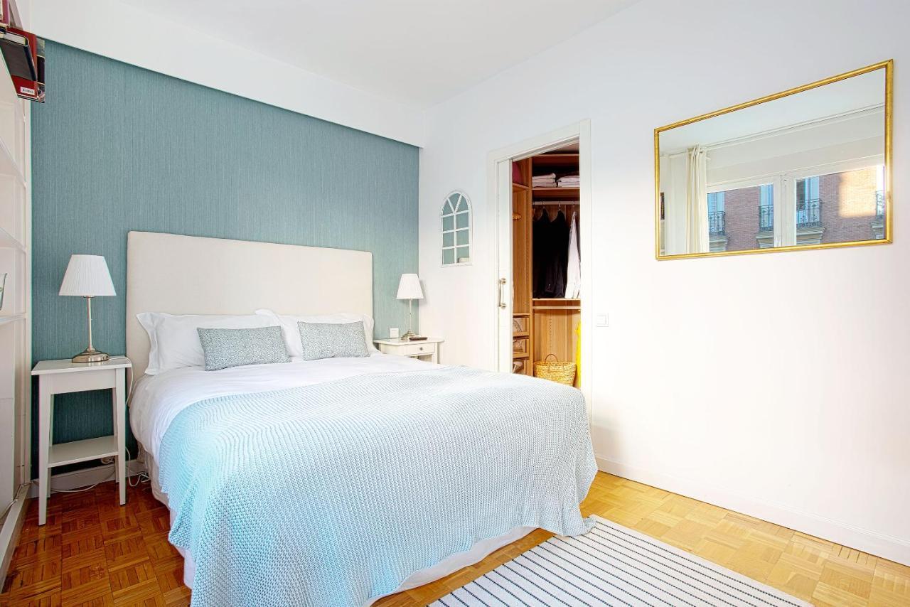 Genteel Retiro Appartement