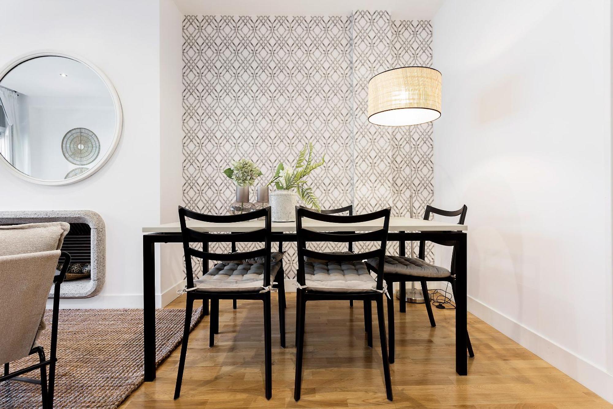 Genteel Retiro Appartement