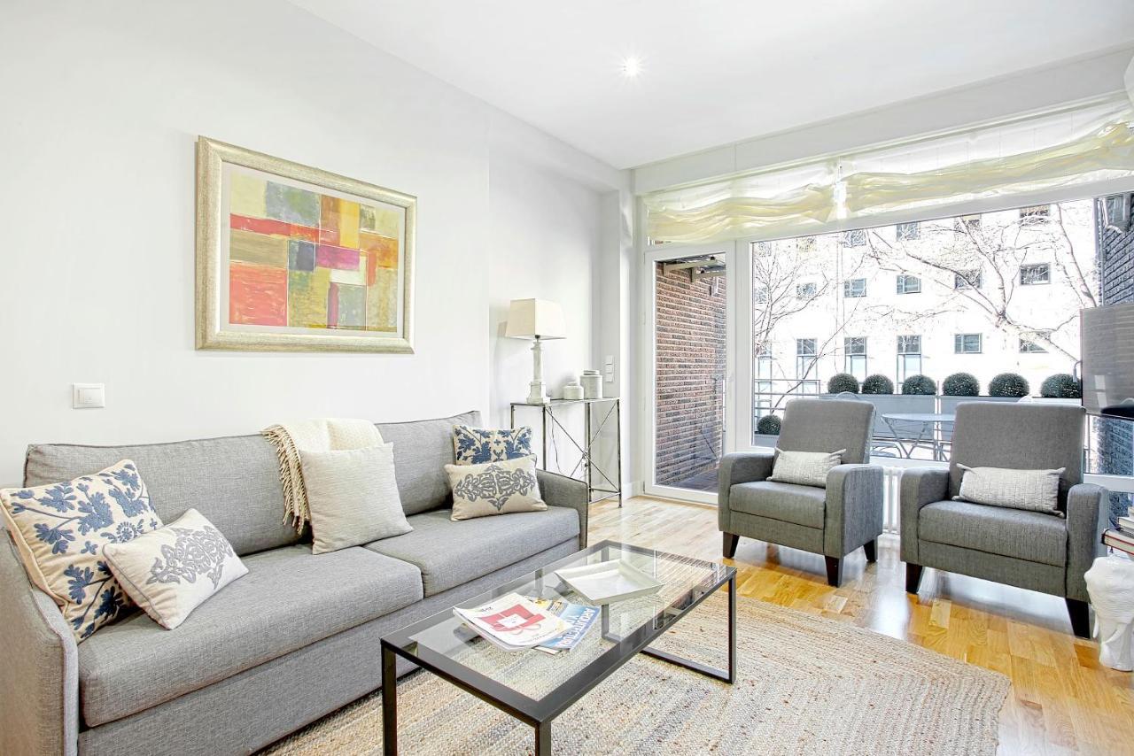 Genteel Retiro Appartement